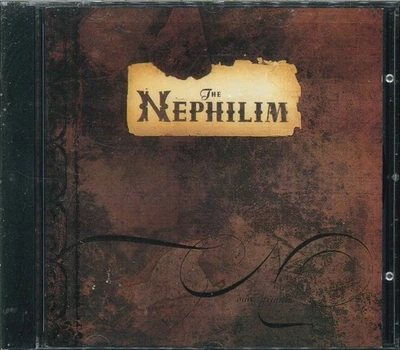 THE FIELDS OF THE NEPHILIM "The Nephilim" CD-Album - Bild 1 von 2