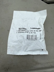 Webasto 9027998A DP42 a Air Top Kit de conexión OEM Nuevo - Imagen 1 de 2