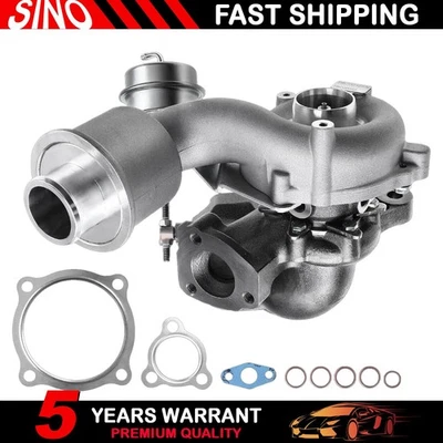 Turbocompresor K03 53039700052 para Audi TT VW Beetle Golf Jetta 1,8 L 1999-2005 Foto 1 de 4