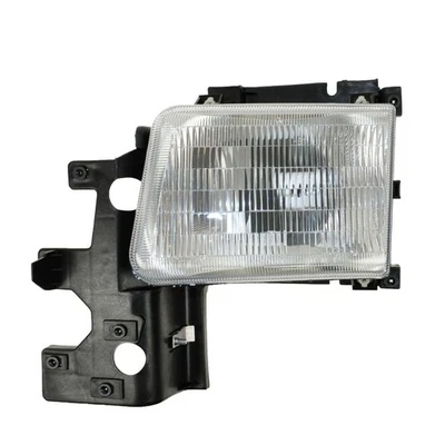 Faro Faro Lado del Conductor Izquierdo LH NUEVO para Dodge 94-97 Furgoneta Tamaño Completo Foto 1 de 3