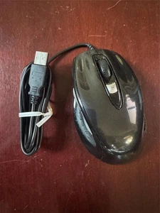 Innovera IVR-61014 - Full-Size USB Wired Optical Mouse - Picture 1 of 3