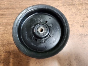 Craftsman Model 917289081 Lawn Tractor Deck Idler Pulley 197379 - Picture 1 of 4
