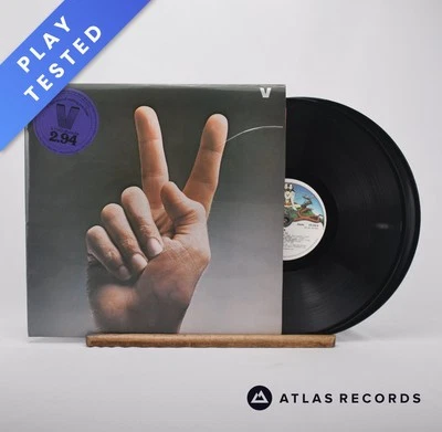 Various V A-1 B-1 A-2 B-1 Sampler Stereo Double LP Vinyl Record VD 2502 - VG+/EX - Image 1 of 4