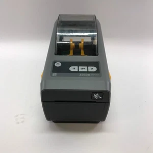 Zebra ZD410 Thermodirekt Barcode Etikettendrucker - Bild 1 von 9