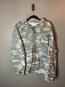 GEBRAUCHTES ARMY ACU DIGITAL FLAMMFESTES KAMPFUNIFORM HEMD MEDIUM LANG - Bild 1 von 5