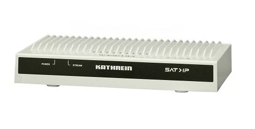 Kathrein EXIP 418E SAT>IP Server - Bild 1 von 1