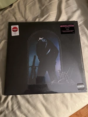 Post Malone - Hollywood's Bleeding 2019 - LIMITED EDITION 2LP Green Vinyl Sealed Foto 1 de 2