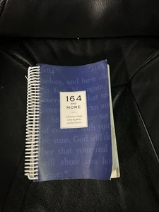 164 and More A Reference Guide to the Big Book & the 12 & 12 Accept - Imagen 1 de 14
