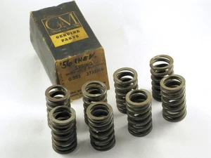1956 Chevrolet 150 210 BelAir Nomad NOS valve springs 3732814 - Picture 1 of 1