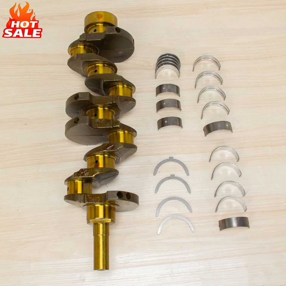 Cojinete principal y de varilla del cigüeñal STD para camioneta Toyota 4Runner 1982-1995 2,2 2,4 L 22R Foto 1 de 4