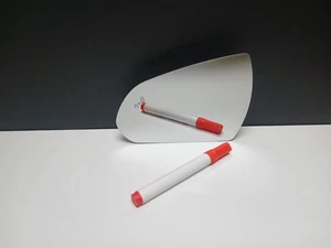 2017-20 Hyundai Elantra Mirror Glass Driver Left LH Heated Blind Spot Light OEM - Picture 1 of 11