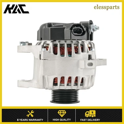 Alternador para Kia Forte 2014-2016 1,8 L y Hyundai Elantra GT 2013-2017 12V 90A Foto 1 de 4