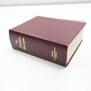 English Hexapla 1999 Facsimile 1841 Wycliffe Tyndale Cranmer Geneva Rheims KJV - Picture 1 of 13