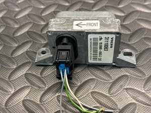 03-06 XC90 YAW Rate Anti Skid Stability Control Sensor 31110063 8691675 - Foto 1 di 6