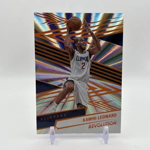2024-25 Panini Revolution - Kawhi Leonard #74 Sunburst /75 - Picture 1 of 2