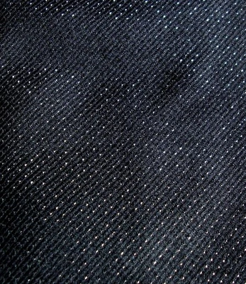 USED TIE CRAVATTA EMPORIO ARMANI SILK 90% VISCOSE 7% POLYESTER 3% - Image 1 of 4