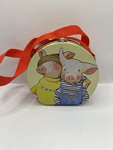 Dipartimento 56 2001 Mini Lunch Box "Toot & Puddles" - Borsetta - Custodia con Cinghia - Foto 1 di 8