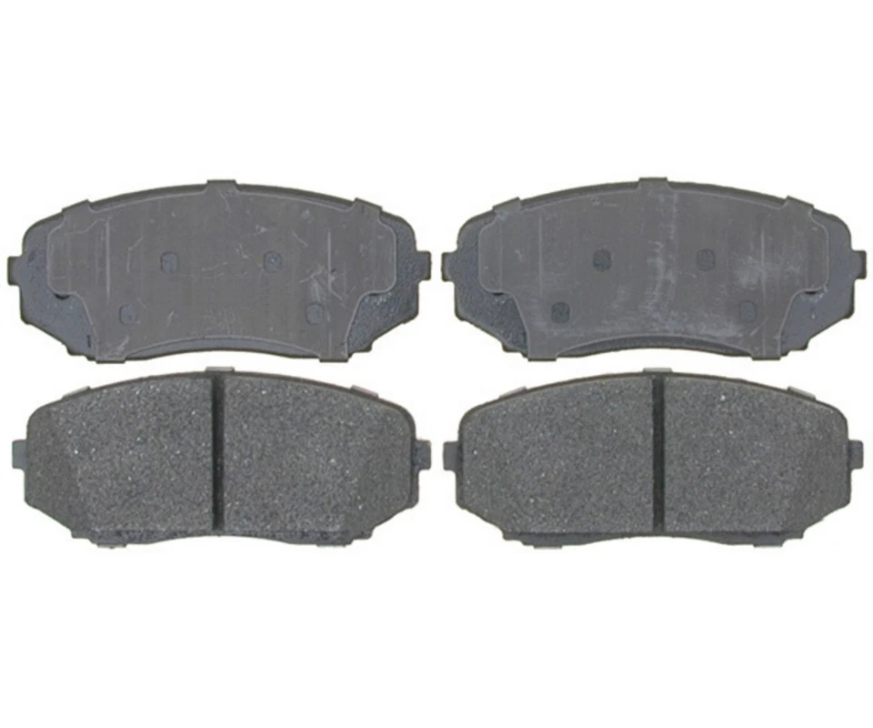 Juego de pastillas de freno de disco para 07-23 Mazda CX-5, CX-7, CX-9, Ford Edge, Lincoln MKX Foto 1 de 1