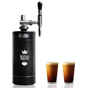 Cafetera en frío The Original Royal Brew Nitro - para amantes del café... - Imagen 1 de 4