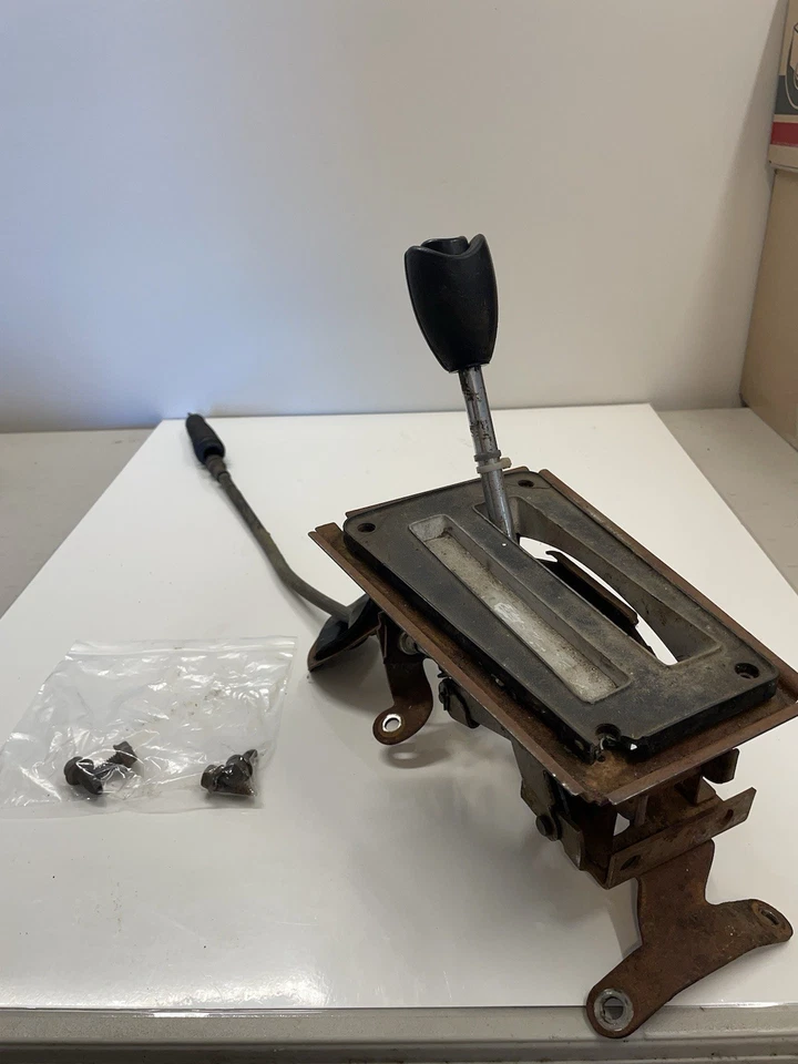 1973-1981 Chevrolet Camaro Automatic Floor Shift With Linkage - Image 1 of 4