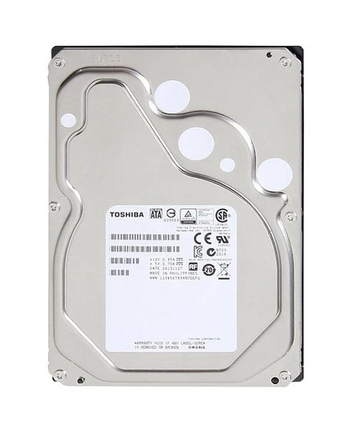 MG03ACA200- Toshiba MG03ACA 2TB Internal 7200RPM 3.5"  HD - Image 1 of 1