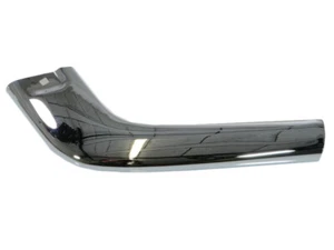 Chrom Blende vorne links für vordere Mercedes W126 Stoßstange - Bild 1 von 5