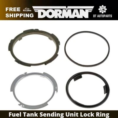 For 1985-1995 Ford F-150 Dorman Fuel Tank Sending Unit Lock Ring 1986 1987 1988 - Image 1 of 4