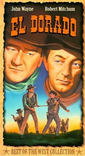 El Dorado (VHS, 1966)