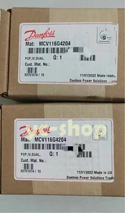 *jDanfoss MCV116G4204 Proportional control valve Fast Shipping via FedEx - Picture 1 of 3