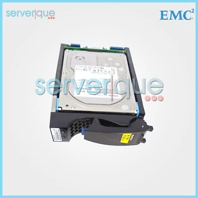 005049568 EMC 2TB 7.2K RPM SATA 3Gbps 3.5-inch Hard Drive - Image 1 of 3