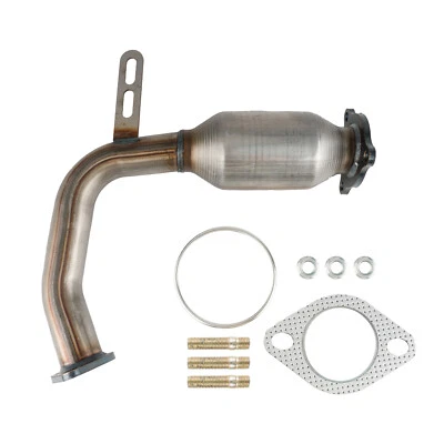 Convertidor catalítico delantero para Chevrolet Malibu 2008 2009 2010 2011 2012 2,4 L  Foto 1 de 4