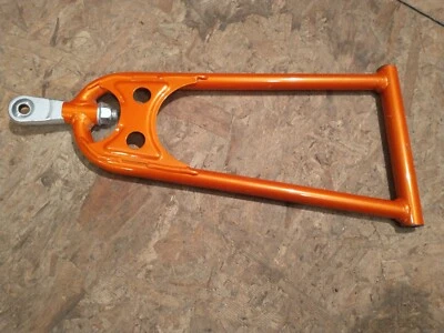 Brazo de control superior izquierdo Yamaha Phazer MTX brazo A PZ500MTX PZ500 (SOLO MTX) Foto 1 de 2