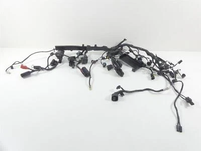 2013 Triumph Street тройной 675R жгут проводов версия ABS - без разрезов T2508065 - Изображение 1 из 4