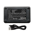 REPLACEMENT BATTERY FOR CANON DS126621 CHARGER