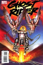 Ghost Rider Vol. 5 (2006-2009) #17