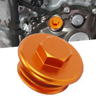 For KTM 125 250 300 350 450 SX EXC XC EXCF SXF Engine Oil Filler Plug Cap Cover