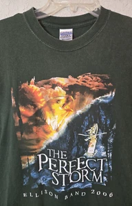 2006 Ellison High School Band T-Shirt Size M with Perfect Storm Movie Graphics - Picture 1 of 7