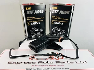 Varies Audi A4 A5 A6 A7 Q5 Automatic Gearbox Transmission Pan Seal Filter 7L  - Picture 1 of 4