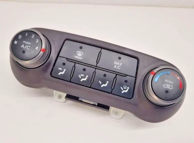 2014-2015 Hyundai Tucson A/C AC Heater Temperature Control OEM Foto 1 de 4