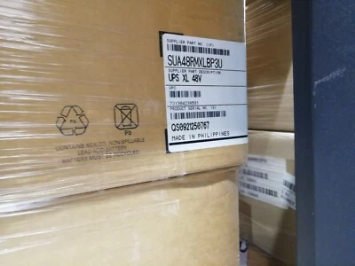 APC Smart-UPS XL 48V RM 3U Battery Pack SUA48RMXLBP3U - Image 1 of 2