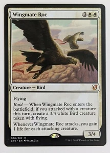 Wingmate Roc, Lightly Played, Commander 2019 - Picture 1 of 2