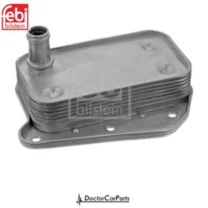 Oil Cooler for JEEP GRAND CHEROKEE 2.7 3.1 4.0 4.7 99-05 CRD TD WG WJ Febi - Picture 1 of 1