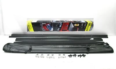 Bully TNS3004 - Cubierta de cama de tonel enrollable suave - 04-08 Ford F-150 6.5' CAMA CORTA Foto 1 de 4