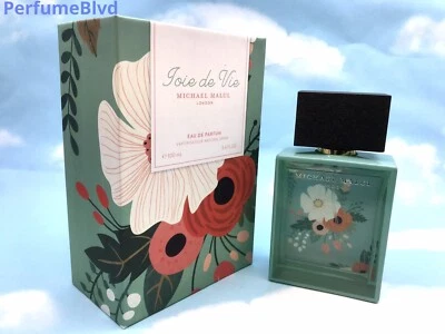 JOIE DE VIE 3.4 FL.OZ 100 ML EAU DE PARFUM SPRAY FOR WOMEN NEW IN SEALED BOX - Image 1 of 3