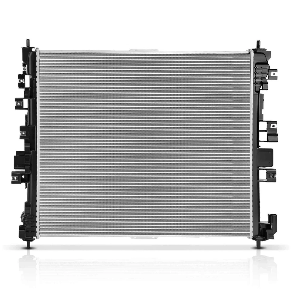 Fit 2019 2020 21 2022 Cadillac XT4 2022 2023 Envision L4 2.0L Radiator GM3010617 - Image 1 of 1