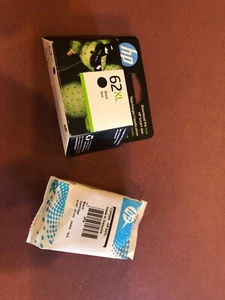 2 - 62xl ink cartridge black - Bild 1 von 2