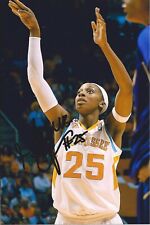 GLORY JOHNSON Signed 8.5x11 Photo Signed REPRINT Basketball WNBA Tennessee VOLS