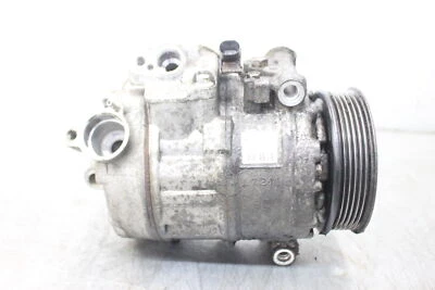 Compresor aire acondicionado OEM BMW E82 E90 E92 N52 328i 128i 2006 330xi LM30 Foto 1 de 4