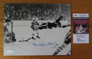 BOBBY ORR signed 1970 Stanley Cup BOSTON BRUINS Champions 8x10 Photo JSA - Picture 1 of 1