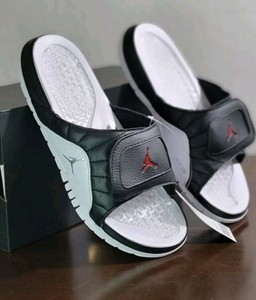 jordan retro sandals